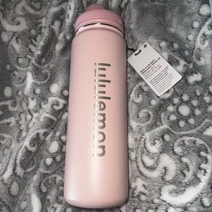 Lululemon Water Bottle
